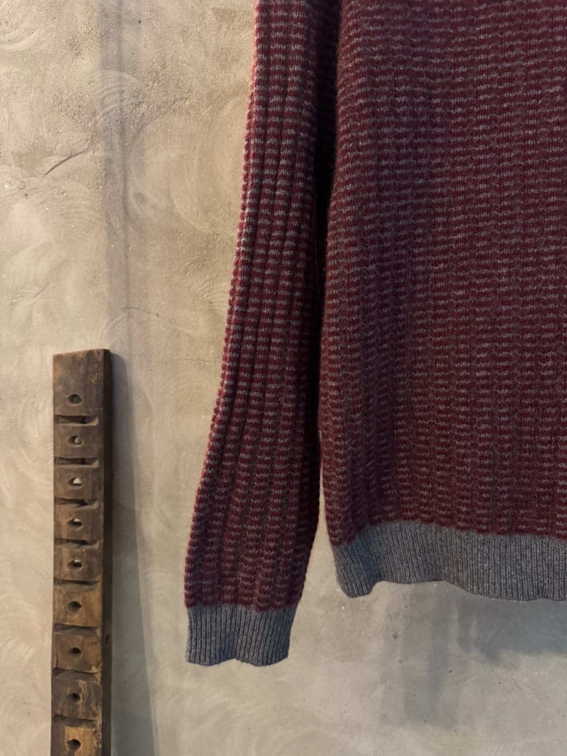 삭스피프스애비뉴 캐시미어 니트 100 상품이미지4