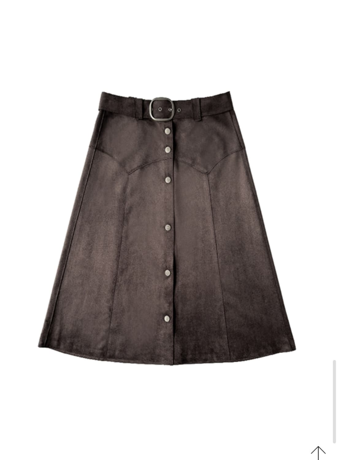 택O새상품 ) 루루서울 올드 뮤직 스커트 old misic skirt 상품이미지3