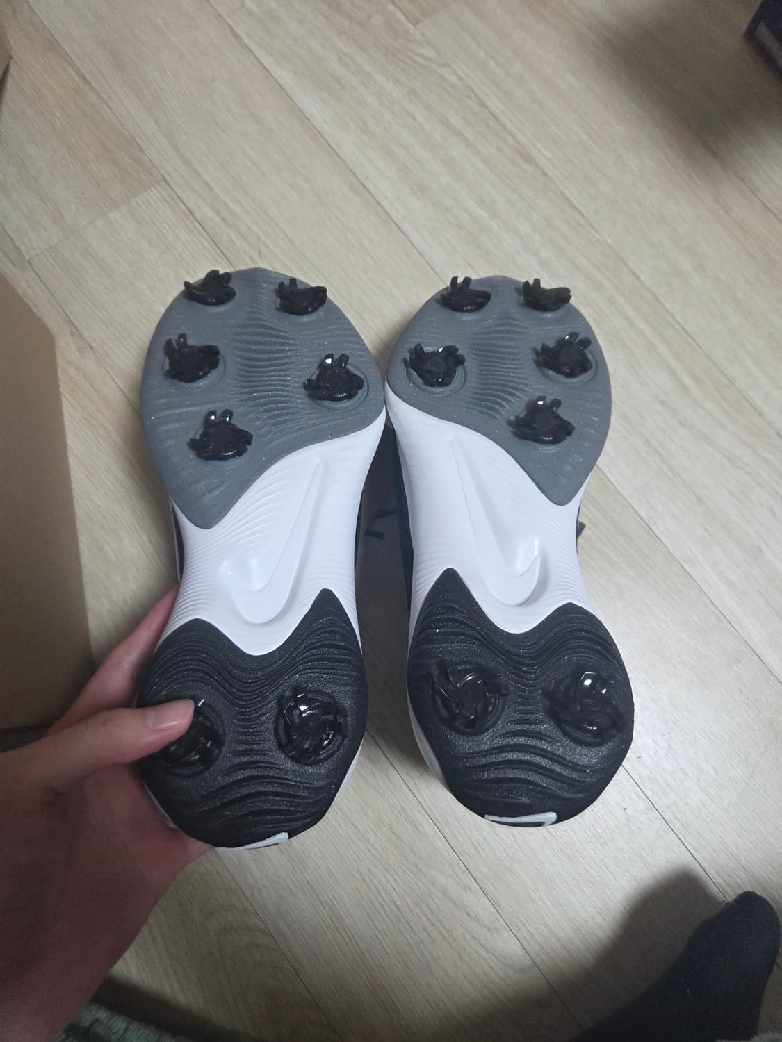 나이키 빅토리 프로3 골프화 270 (새제품) 상품이미지5