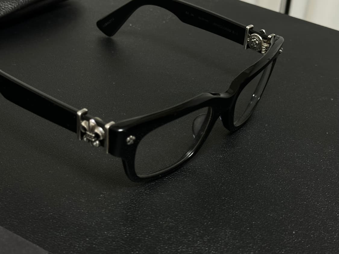 크롬하츠 안경 뱅가당 II-A 상품이미지4