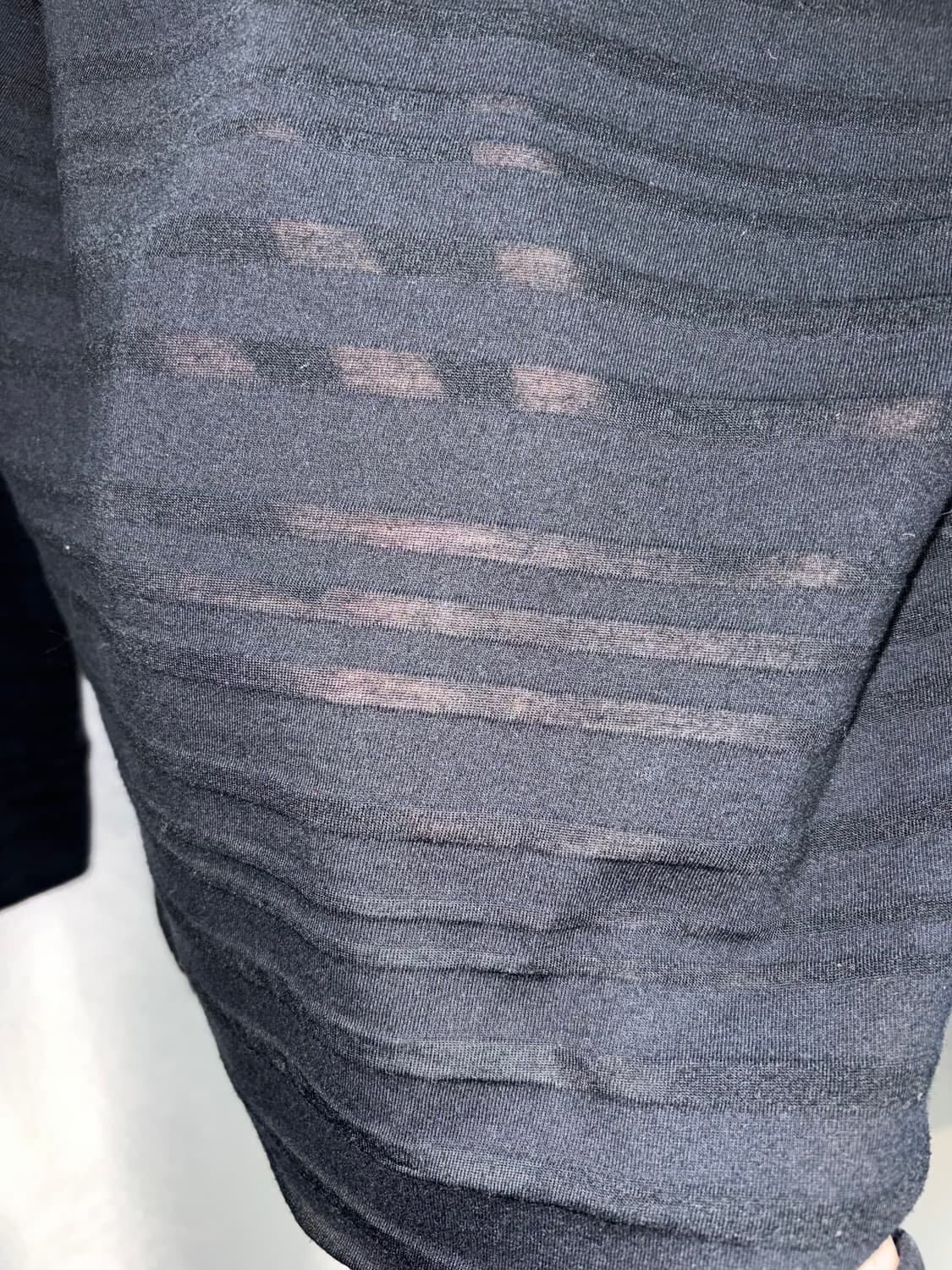 할리데이비슨 여성 긴팔 후드 슬림티 롱슬리브 상품이미지6