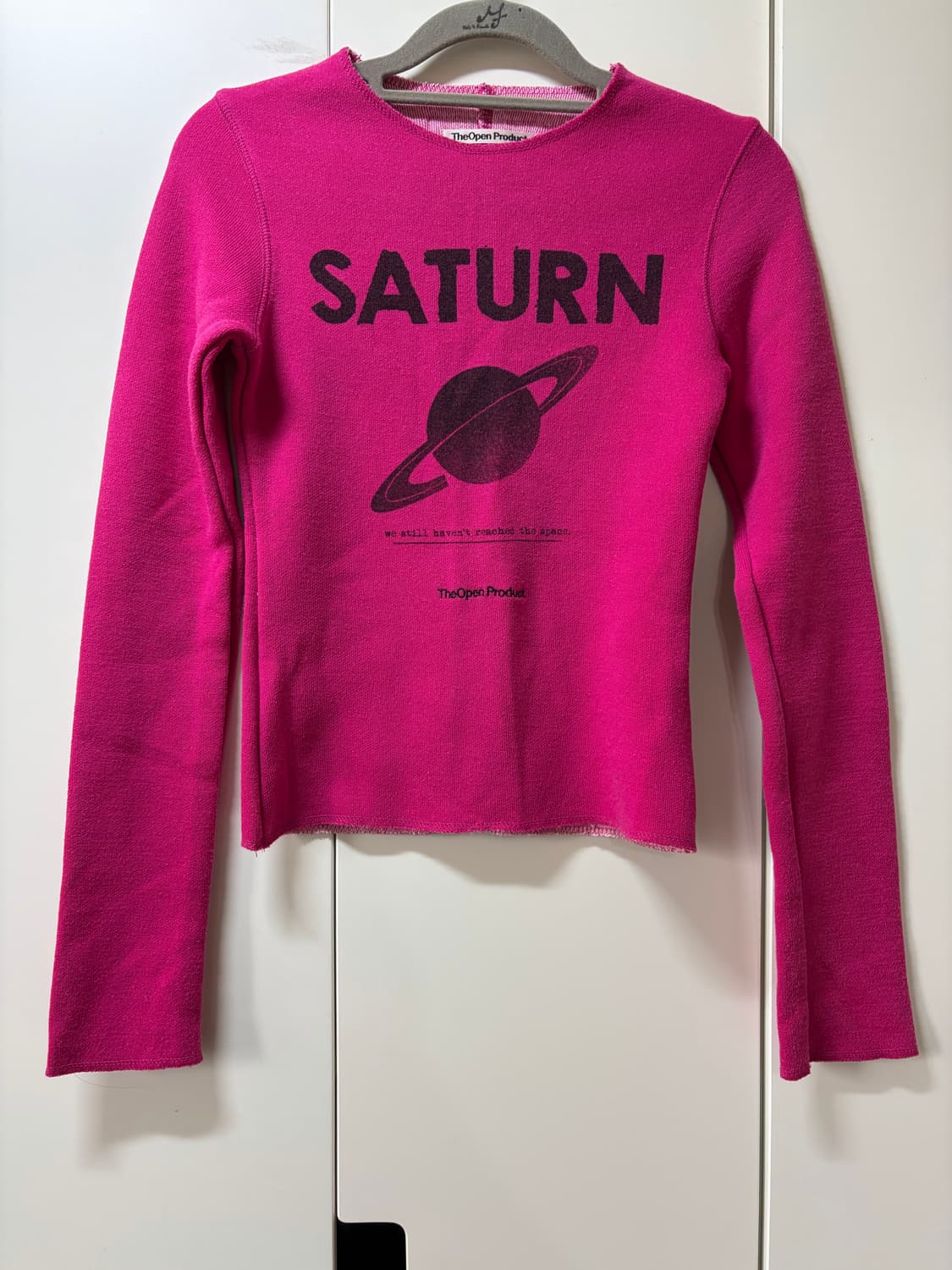 더오픈프로덕트 니트 상의 (새상품) 상품이미지2