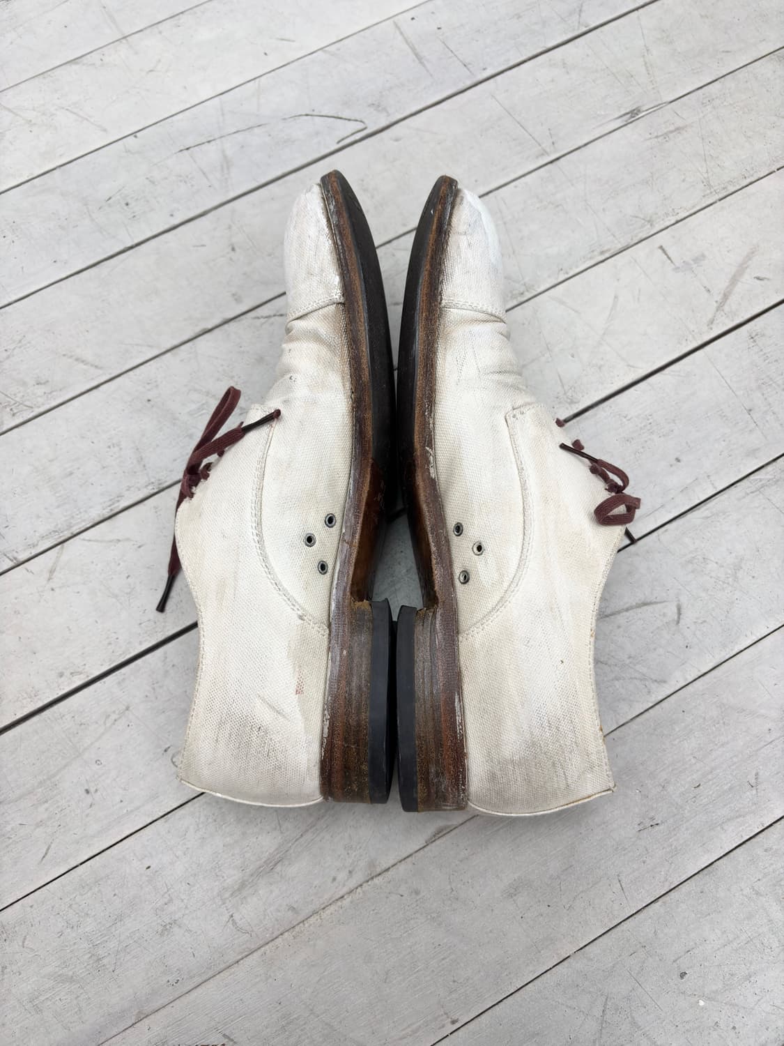 MAISON MARGIELA 06SS ARTISANAL SHOES 상품이미지4