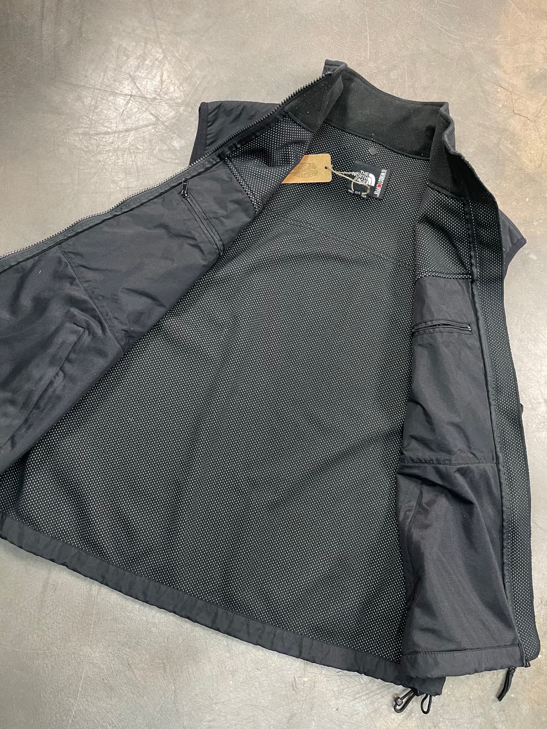 노스페이스 데날리 플리스 베스트 상품이미지4