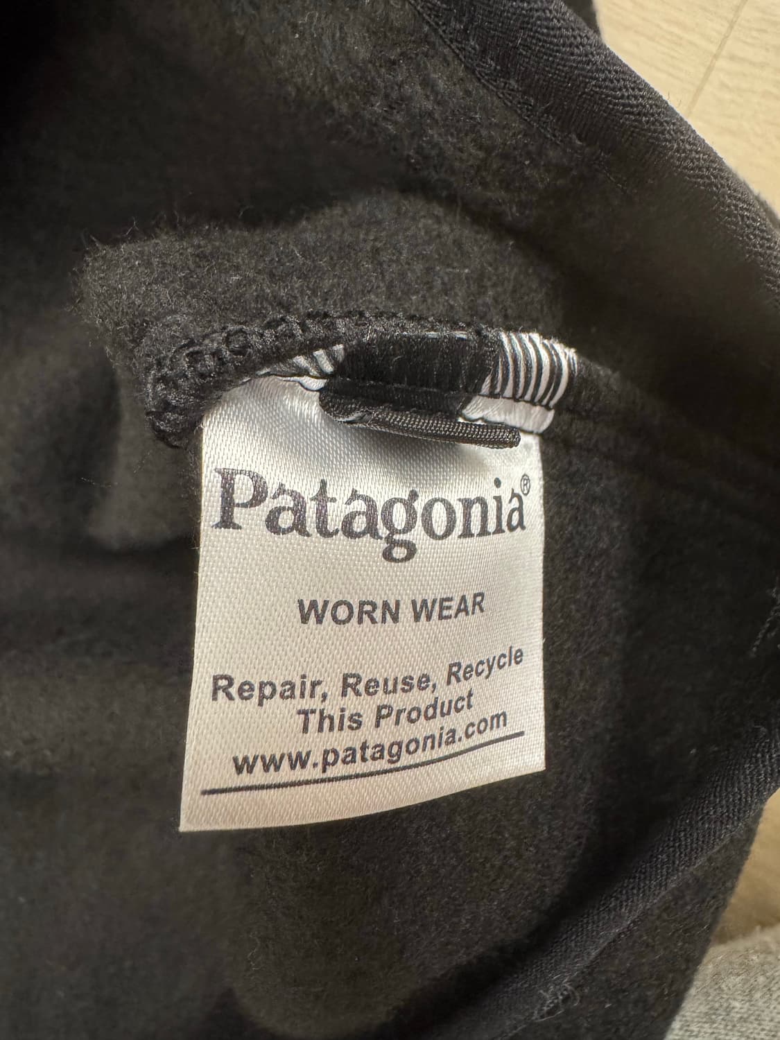 파타고니아 산칠라 블랙 상품이미지4