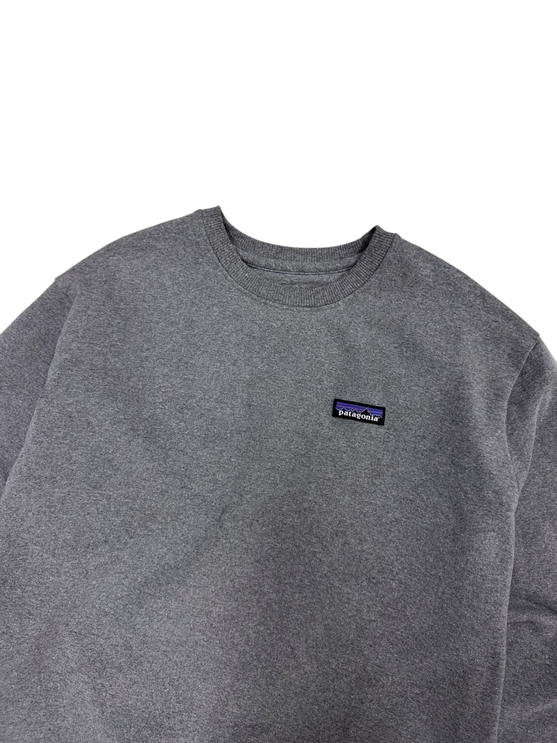 파타고니아 스웻셔츠 맨투맨 그레이 (M) 상품이미지2