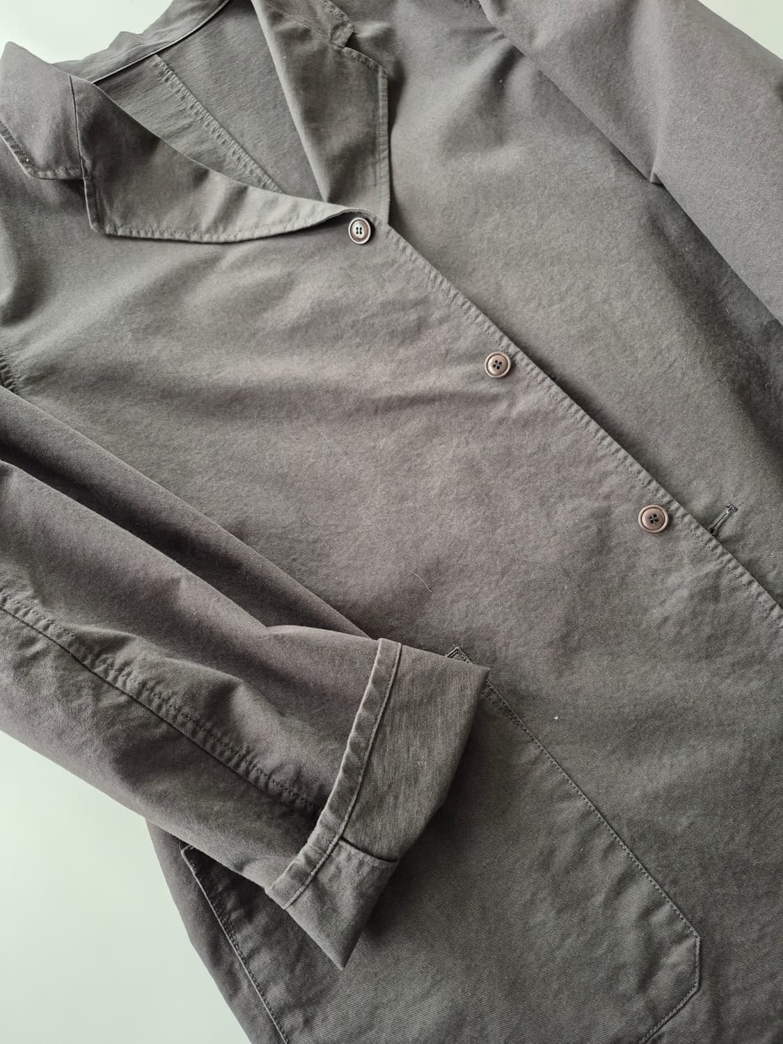 남성50)퍼스트플로어 고퀄 캐쥬얼정장 셋트 상품이미지6