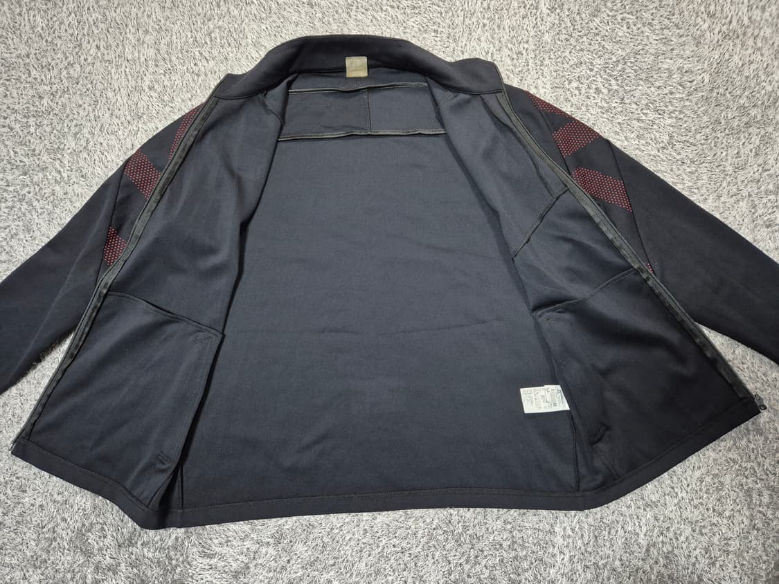 다이나핏 남성 에어로드 트랙 자켓 2XL 상품이미지6