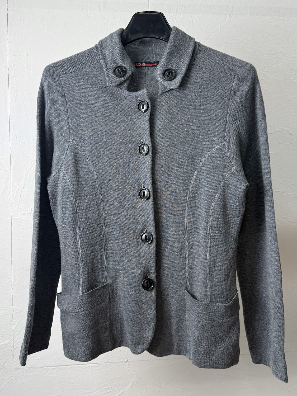 MDHK 포켓 가디건 상품이미지2