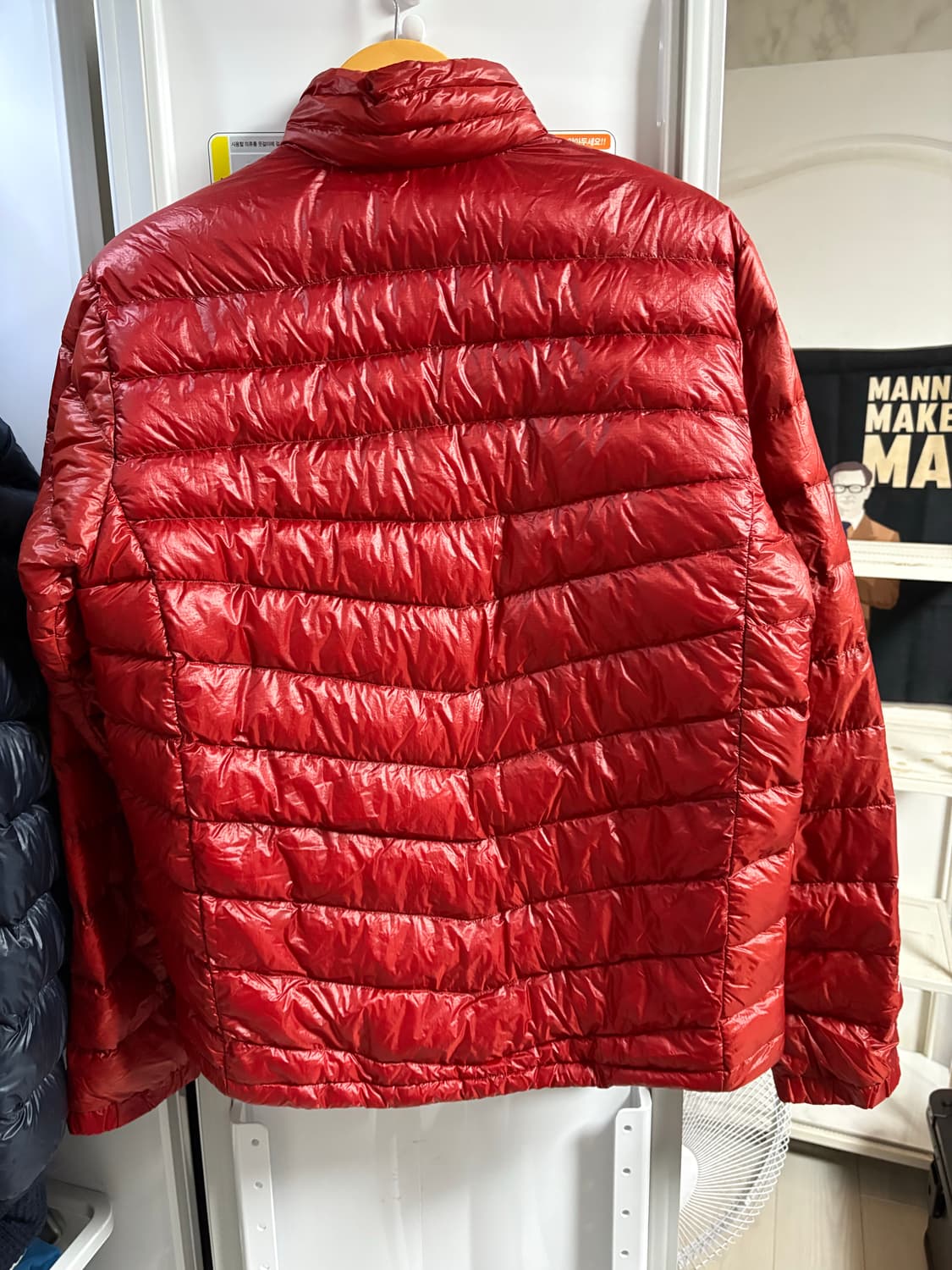 몽벨 경량패딩 상품이미지3