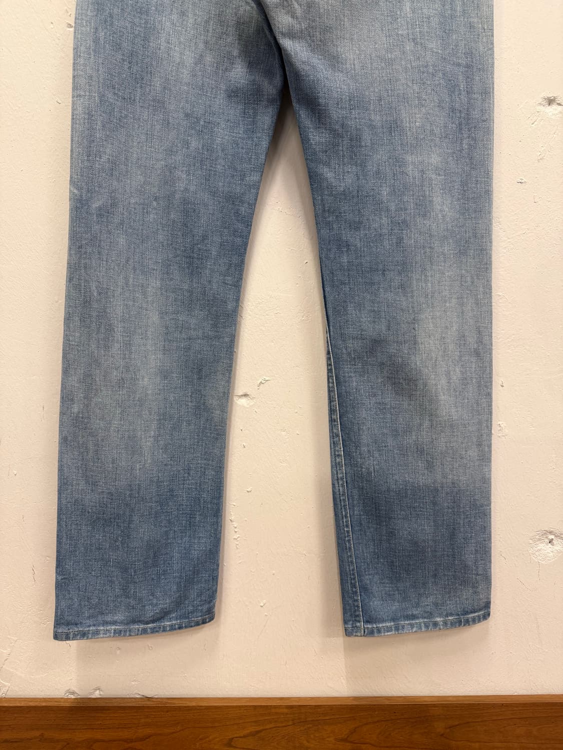(31inch) Lee Riders Light Wash Jeans 상품이미지4