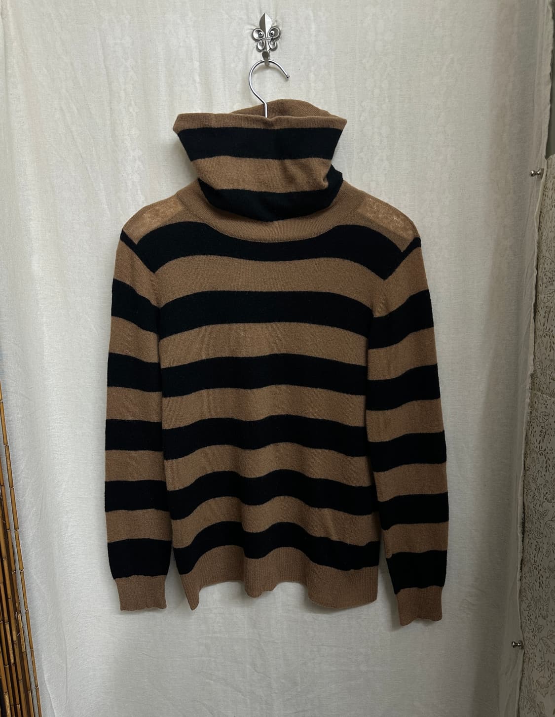 cubesugar 목폴라 니트 상품이미지1