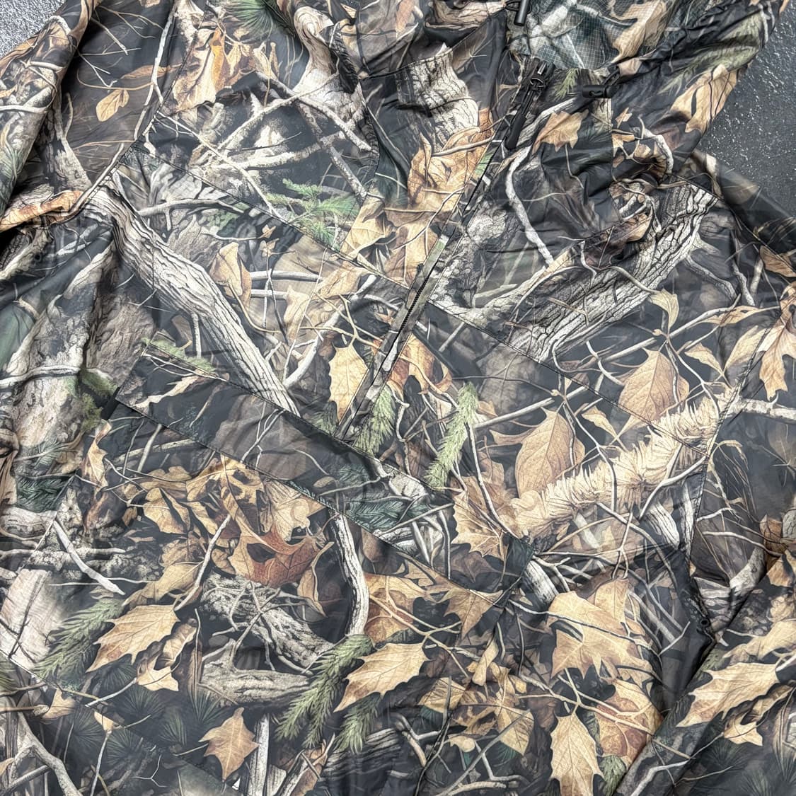 (100)엑스트라오디너리리얼트리바람막이 상품이미지3