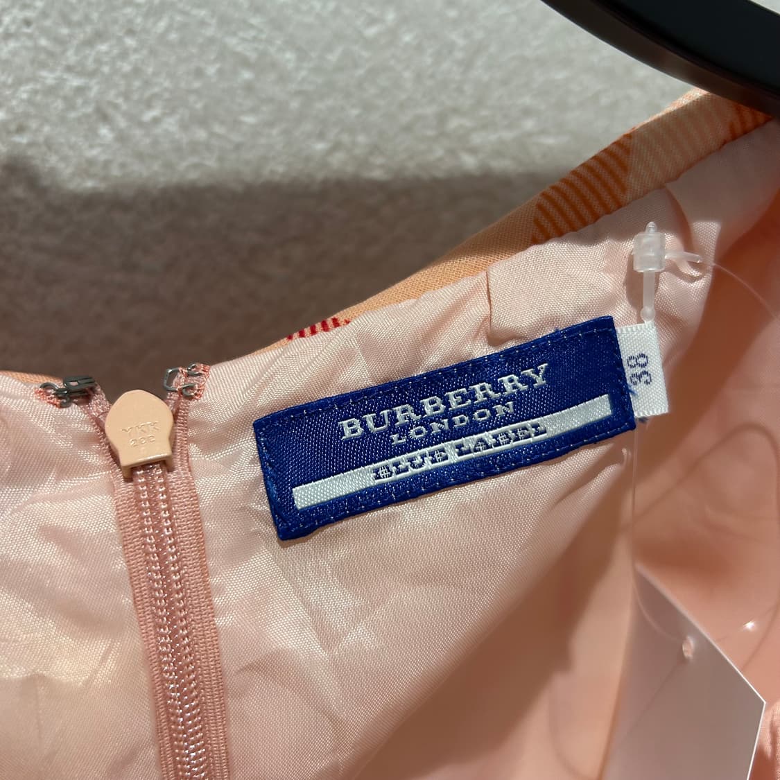 Burberry Nova Check Dress 상품이미지8
