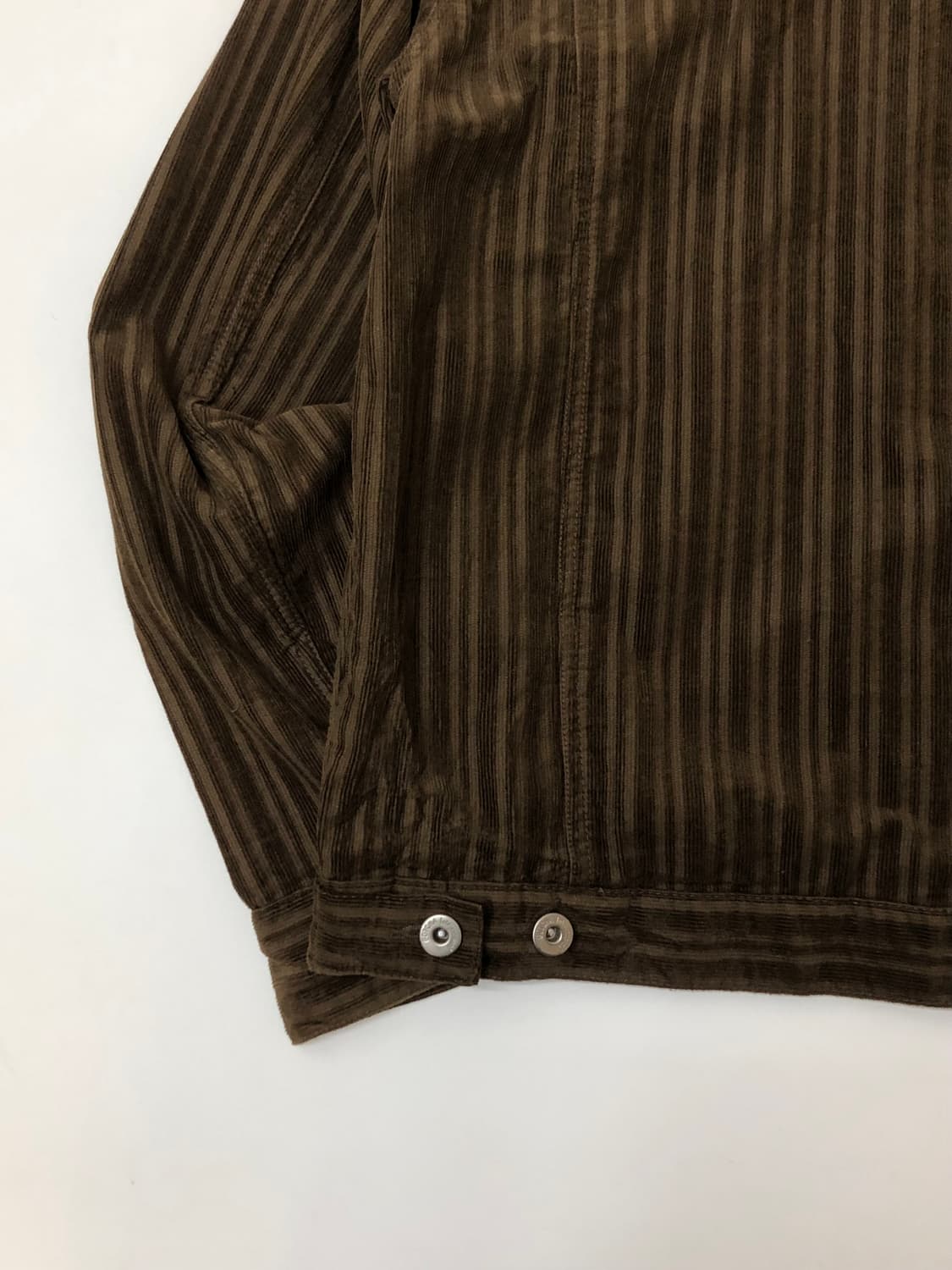 Gotcha 가챠 데님 초코 코듀로이 자켓 상품이미지9