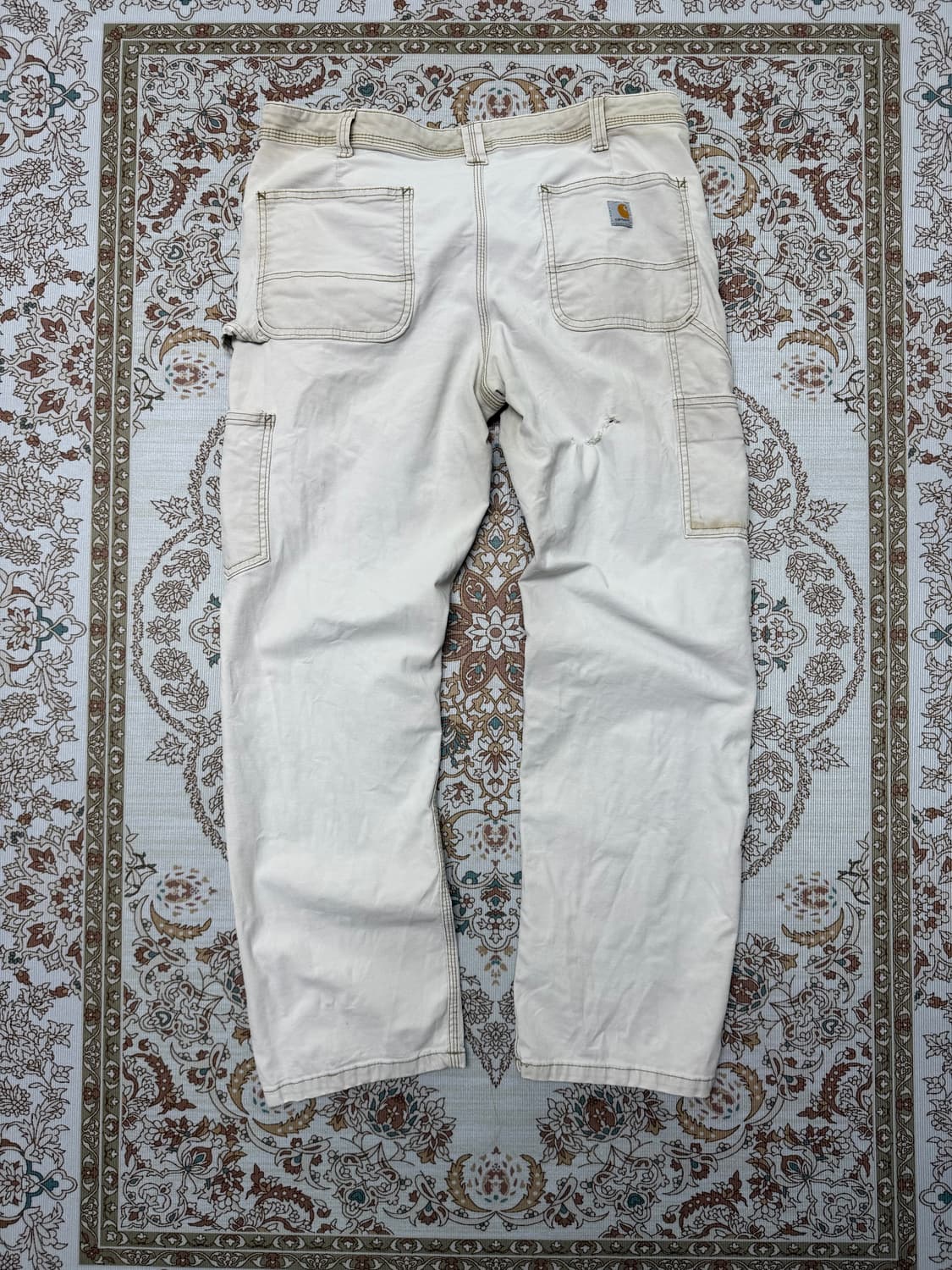 Carhartt칼하트 카펜터 팬츠  상품이미지3