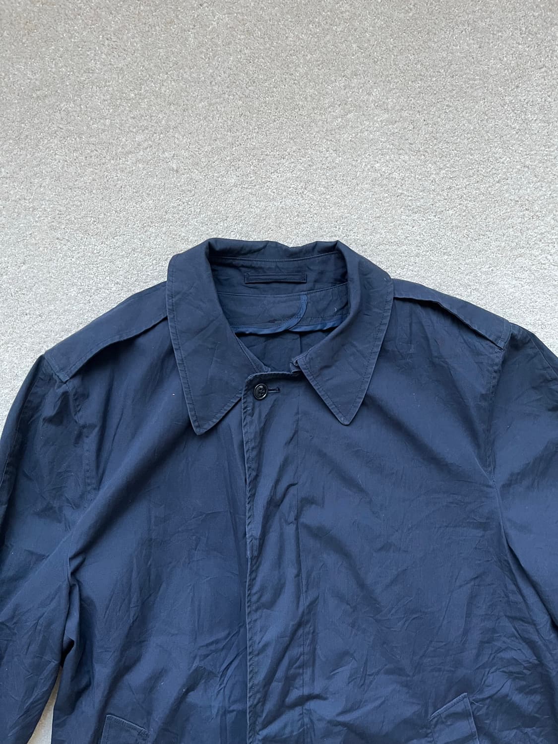 USAF 정품 빈티지 올웨더 코트 (105-110) 상품이미지3