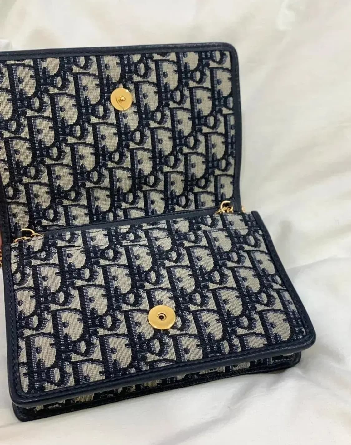 디올 몽테인30  투인원 백 풀구성 팝니다. 상품이미지5