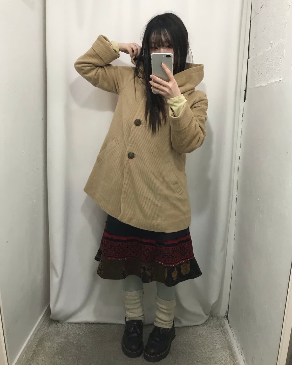 ♫ 히피 모리 소녀 코디 🌅 상품이미지2