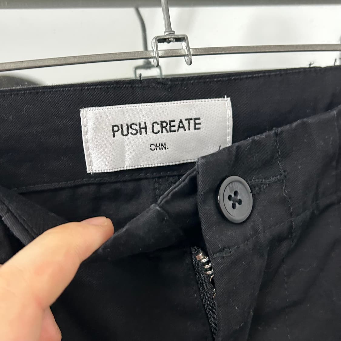 Push Create 패치워크 벌룬 팬츠 상품이미지7
