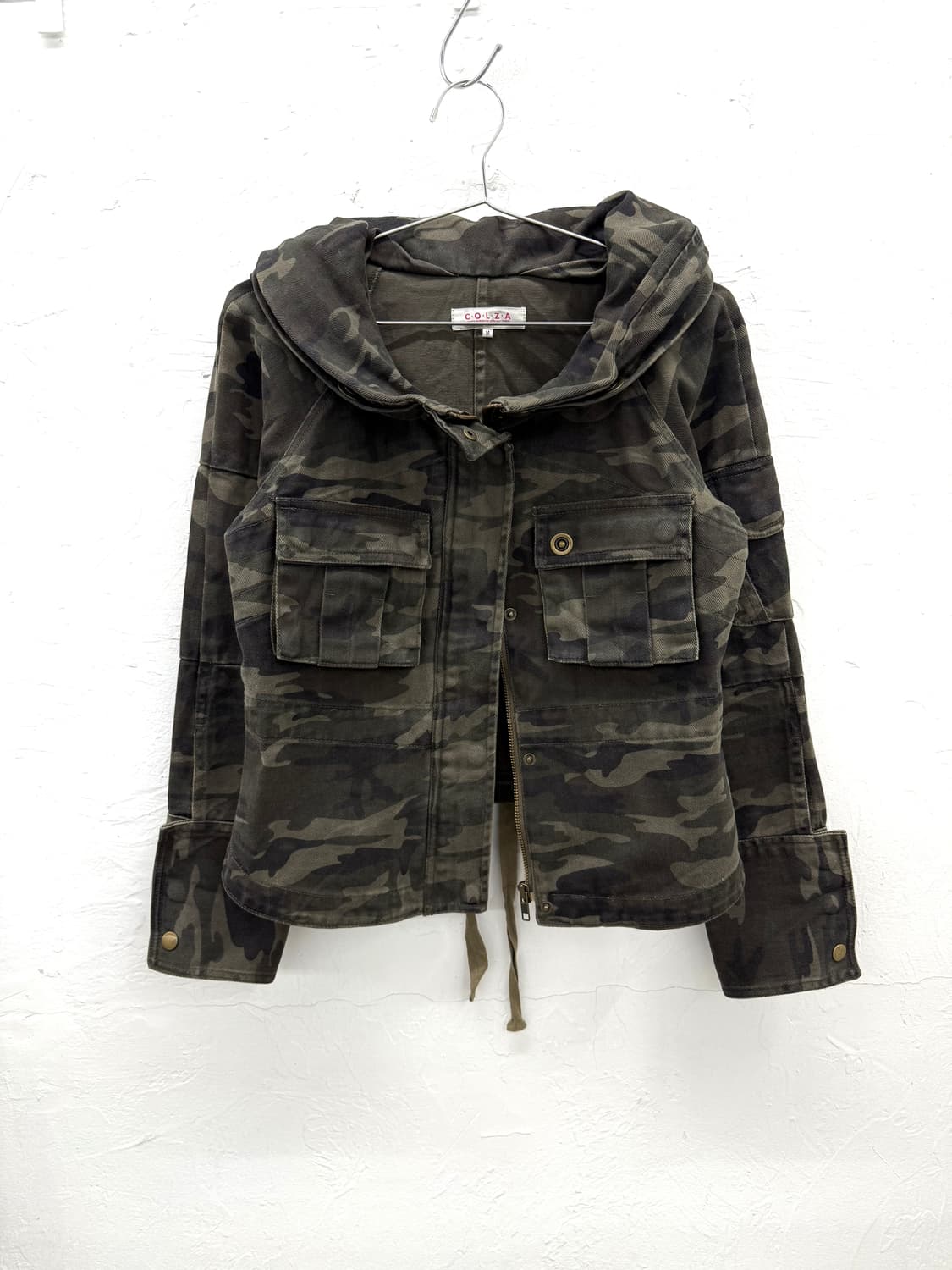 colza 보노 카모 자켓 상품이미지4