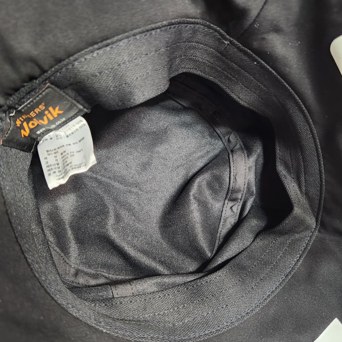 H919 [58] 볼빅 골프 벙거지 모자 버킷햇 상품이미지4