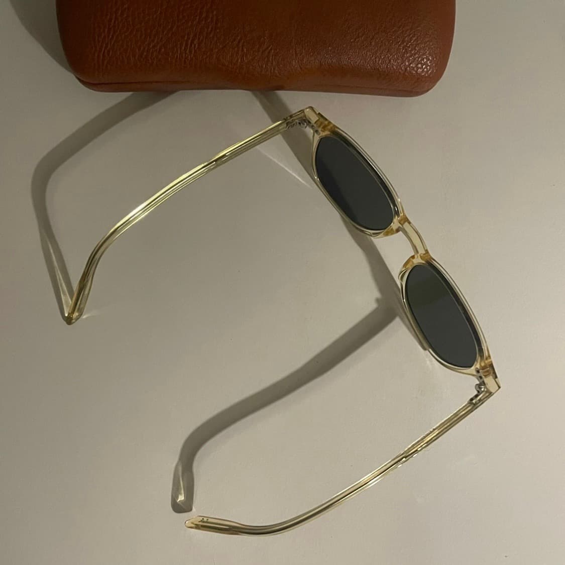 Lesca 선글라스 상품이미지3