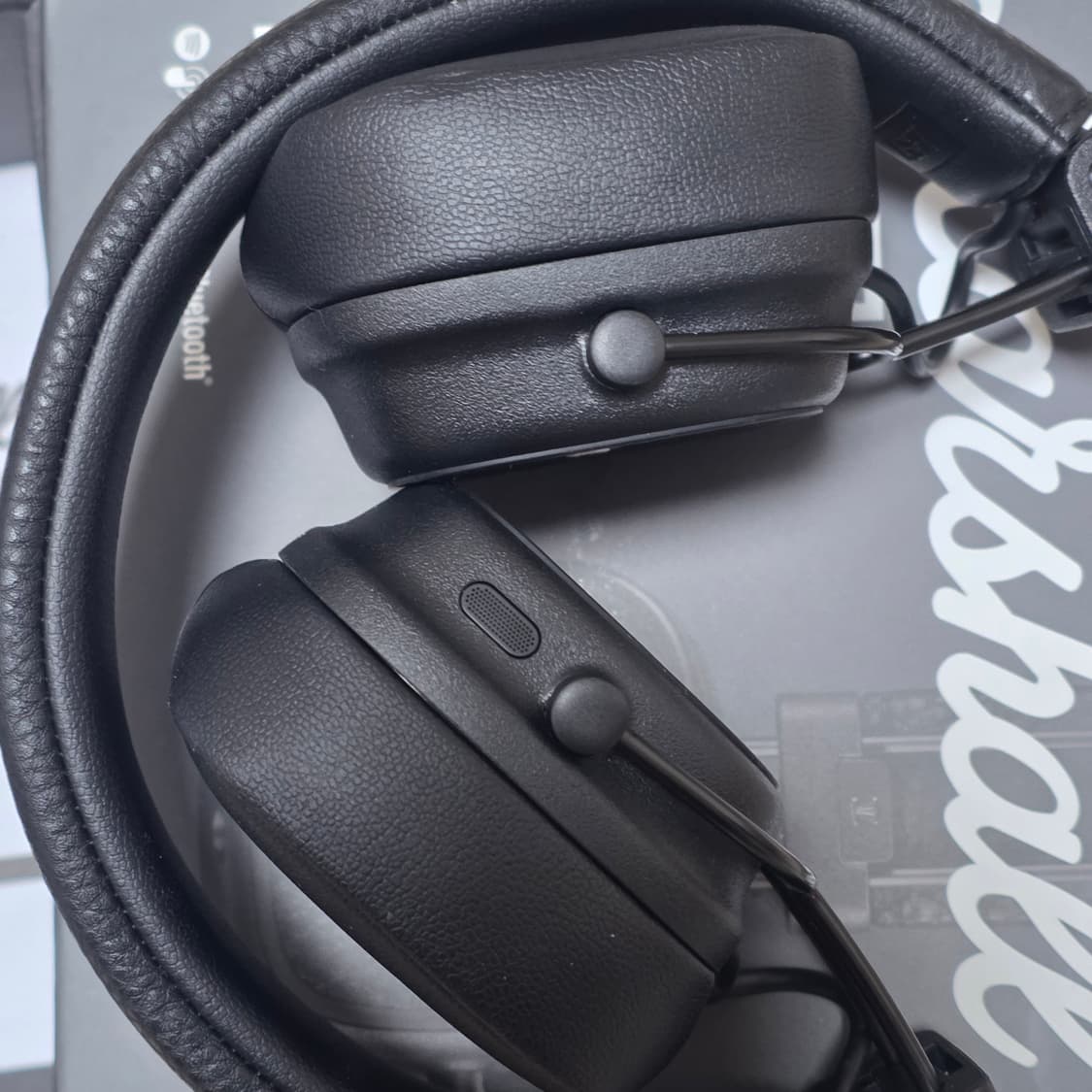 마샬 메이저5 Marshall Major V 블루트스 헤드셋 상품이미지2