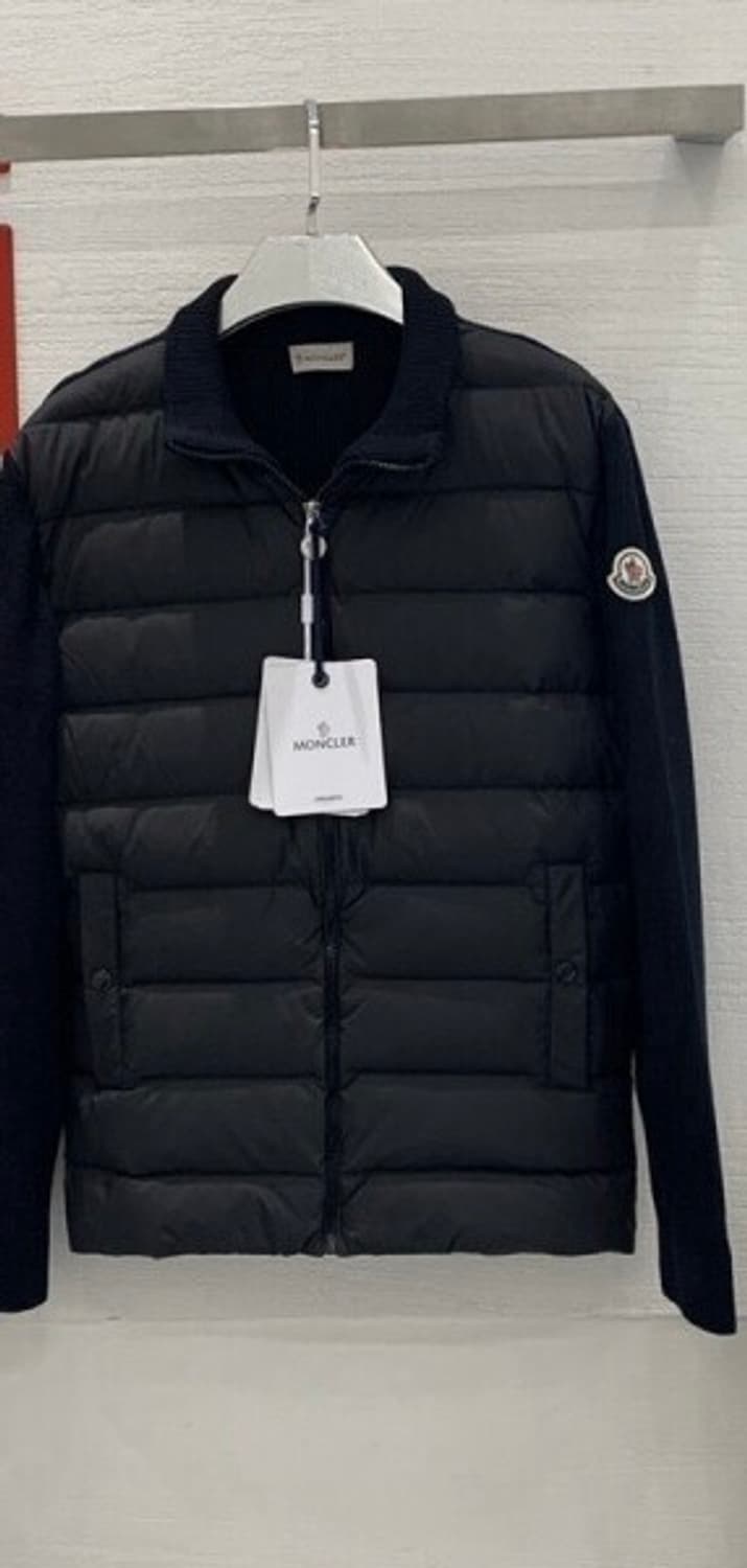 몽클레어 니트패딩 xl 상품이미지1