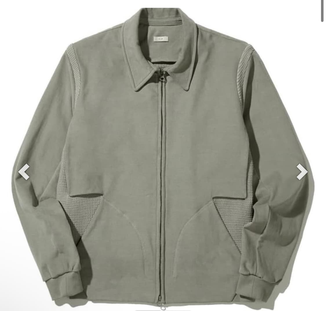 Xlim ep.04 / 03 jacket / 3 상품이미지1