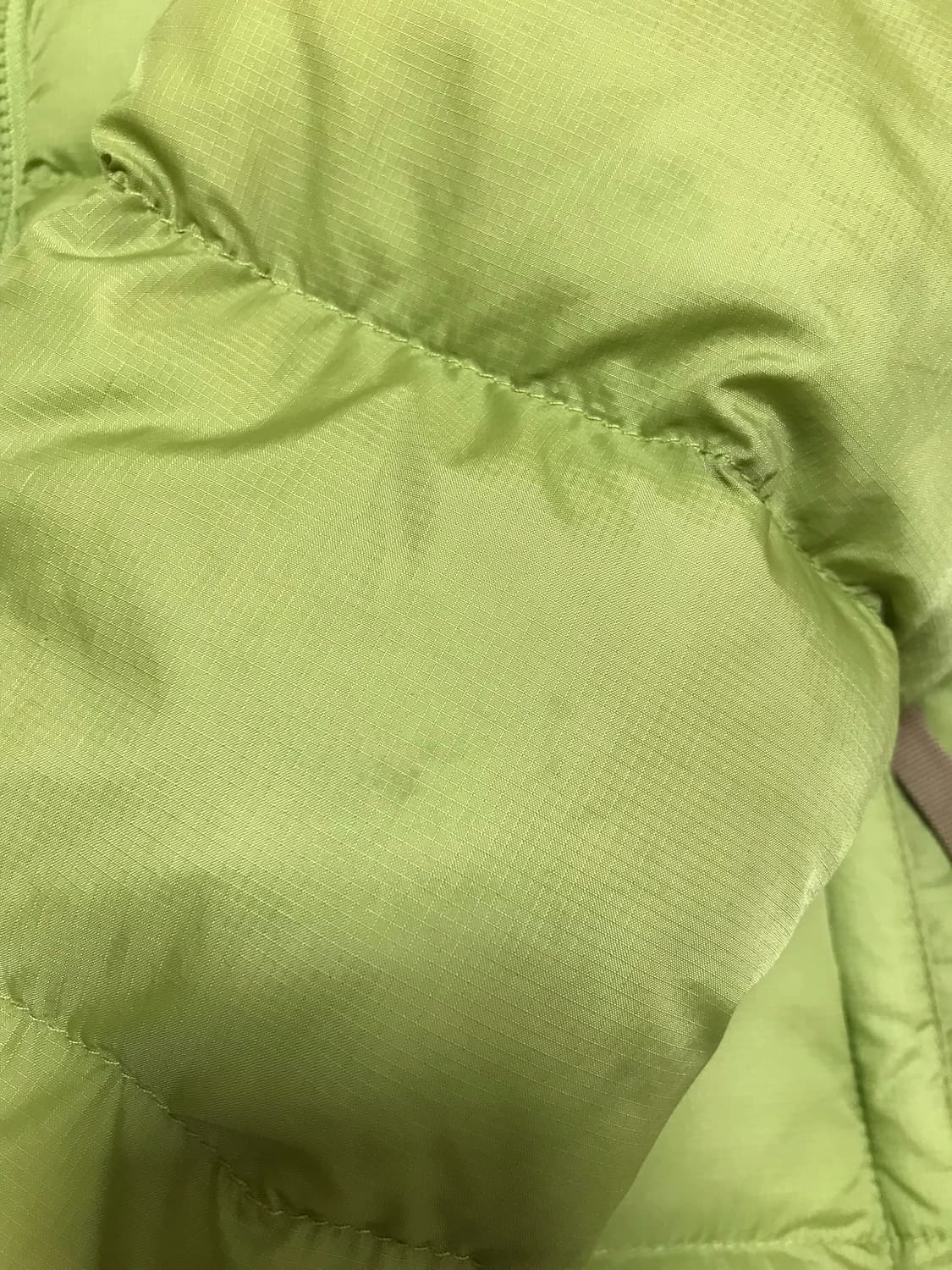 노스페이스 눕시 여성 패딩  상품이미지5