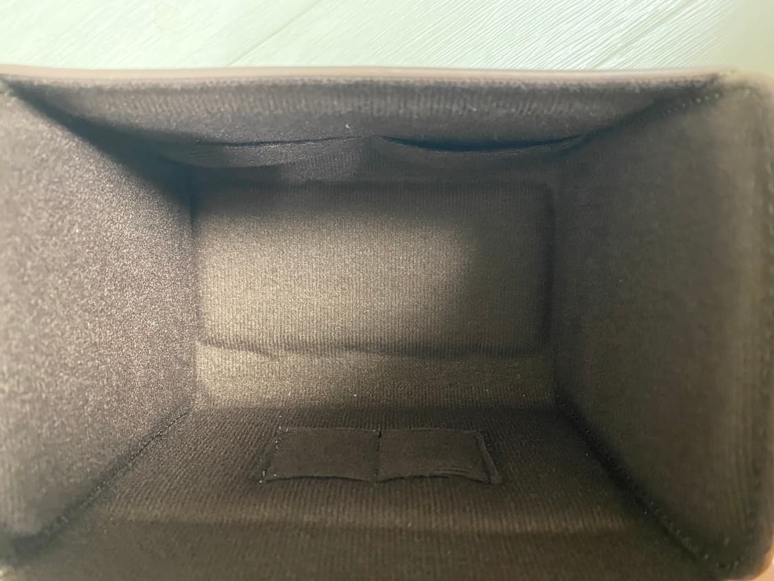 필름카메라 가죽케이스 미사용 상품이미지2