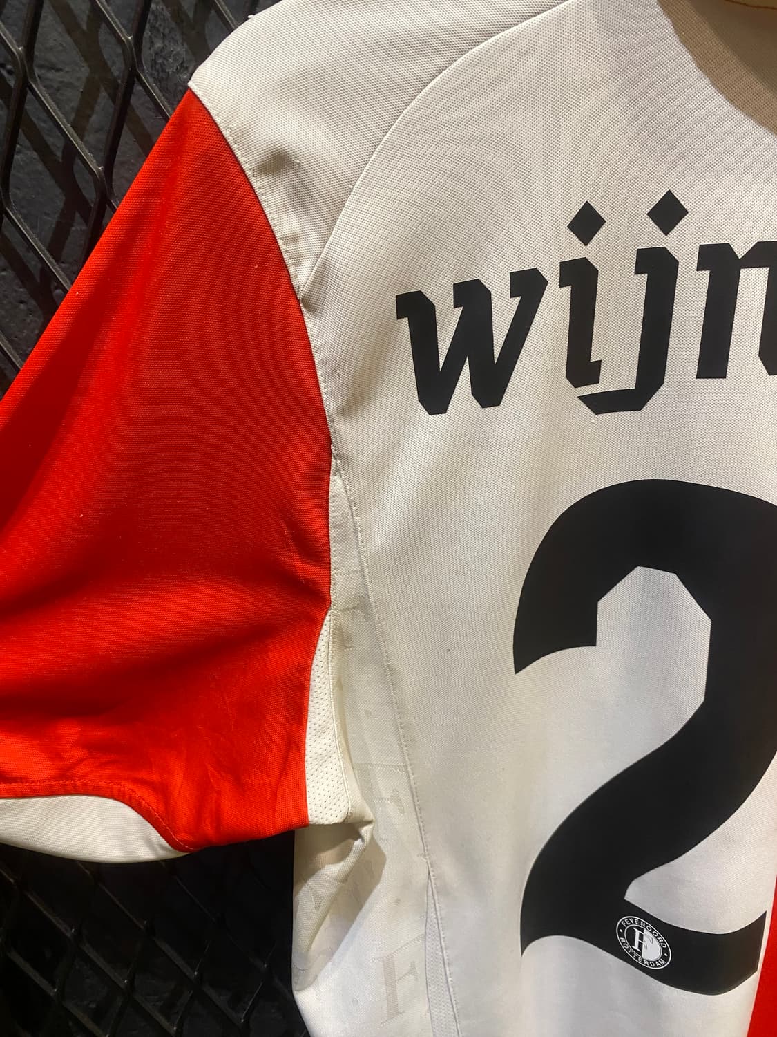 10/11 페예노르트 홈 바이날둠 (L) 상품이미지8