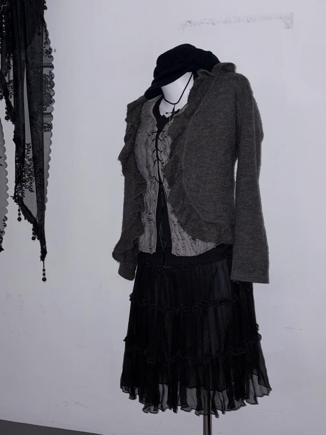 다크 모리 포레스트 페어리 4pcs 🖤  상품이미지4