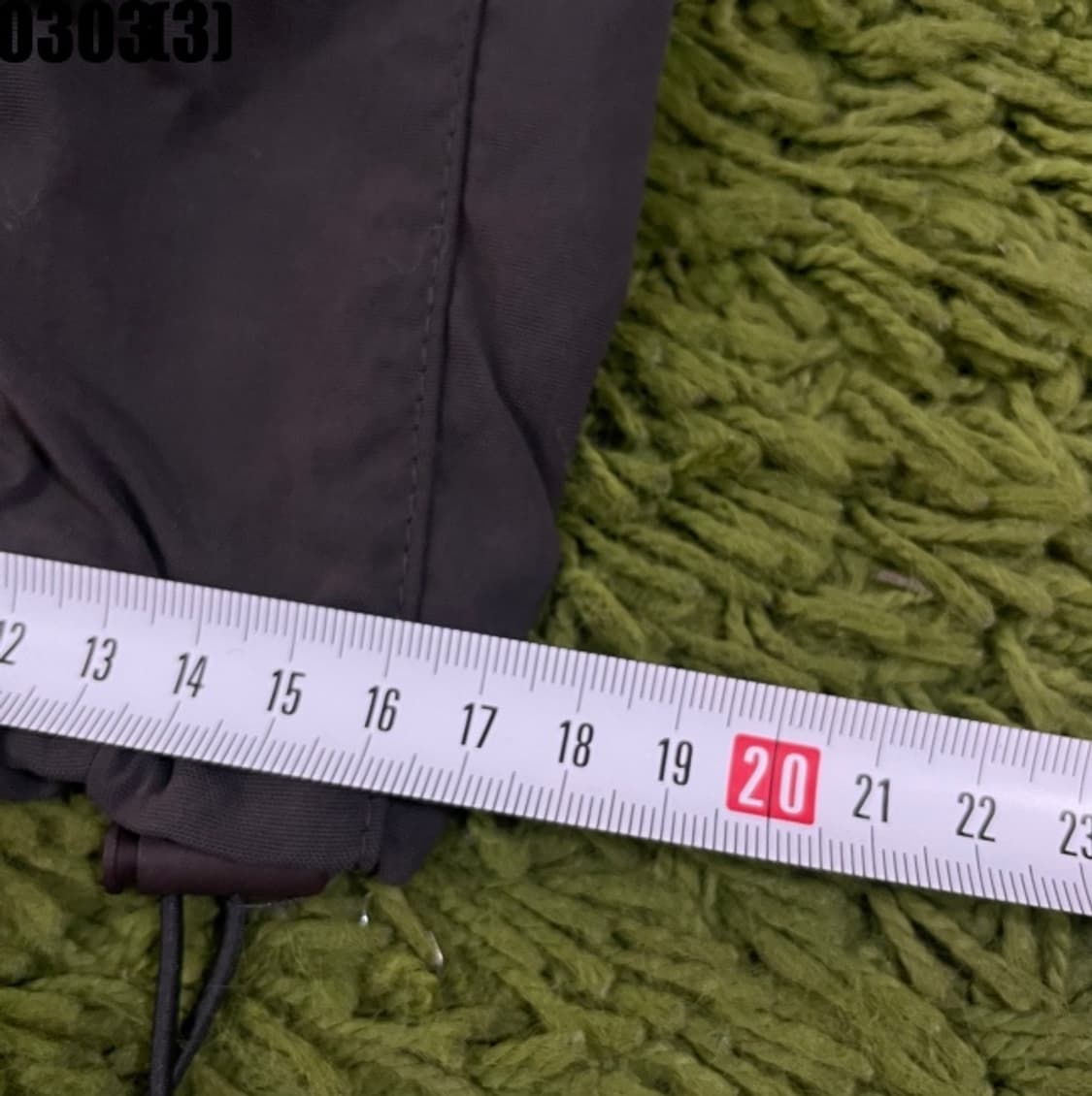 낫포너드 카고 조거 팬츠 상품이미지7