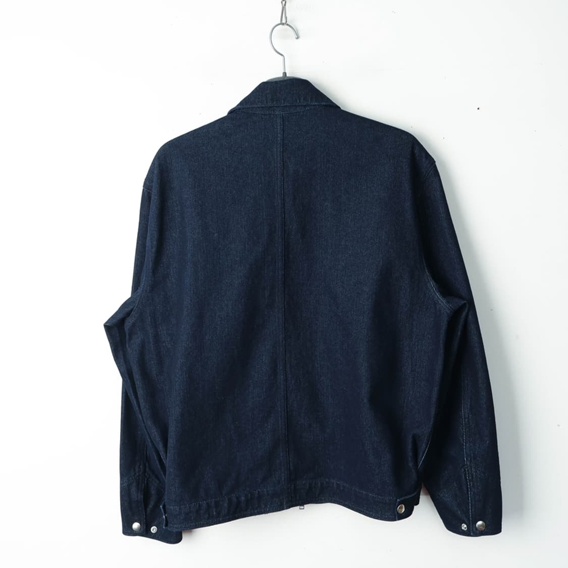 100/무신사스탠다드 데님 워크 재킷 상품이미지2