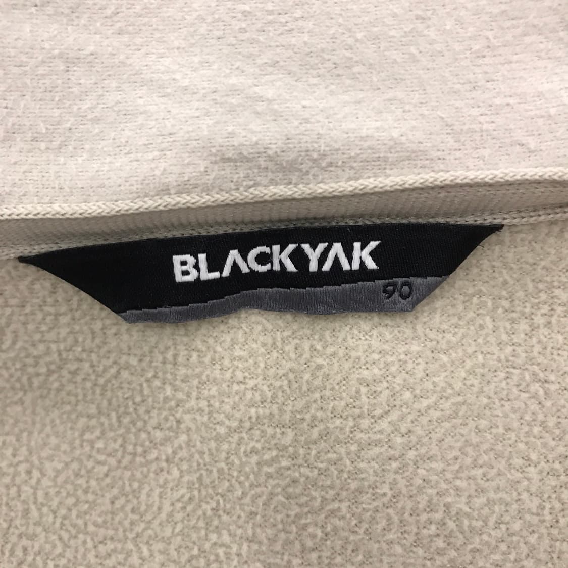 블랙야크 양털 뽀글이 쉐르파후리스 [90사이즈] 상품이미지5