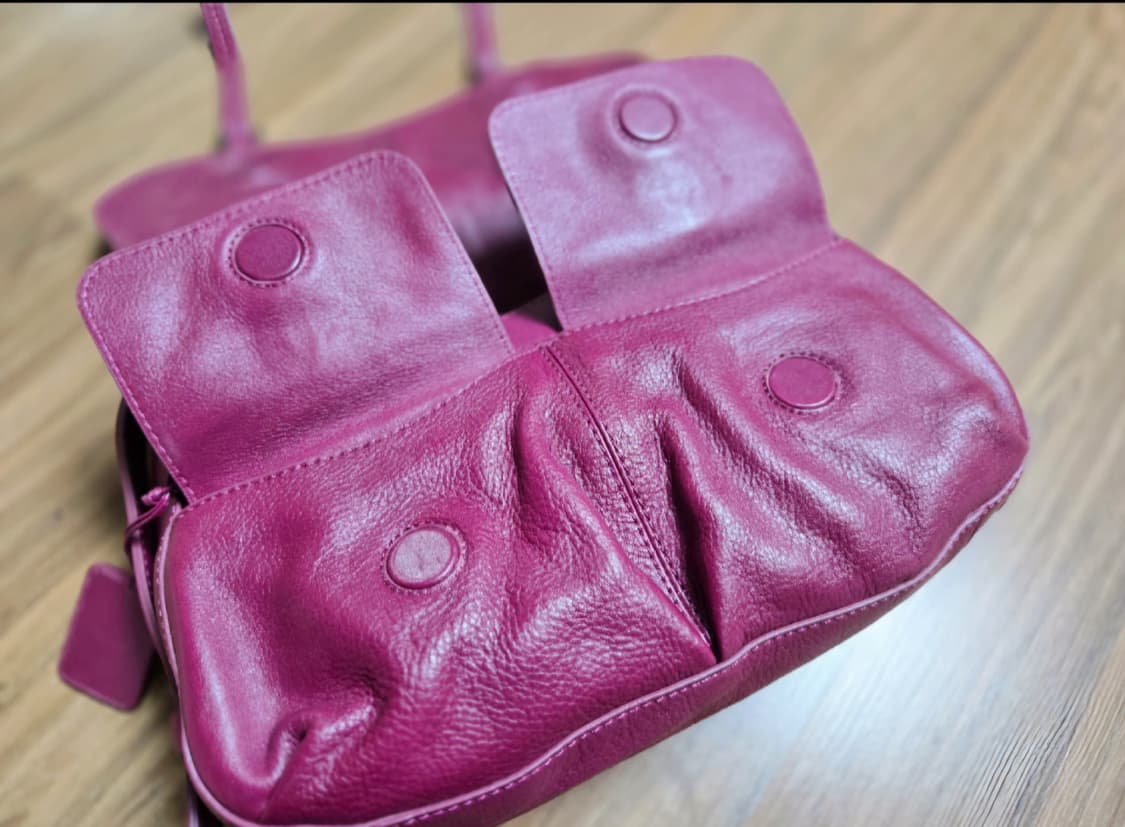 Radley London 그로브너  가죽 숄더백 [정품] 상품이미지4