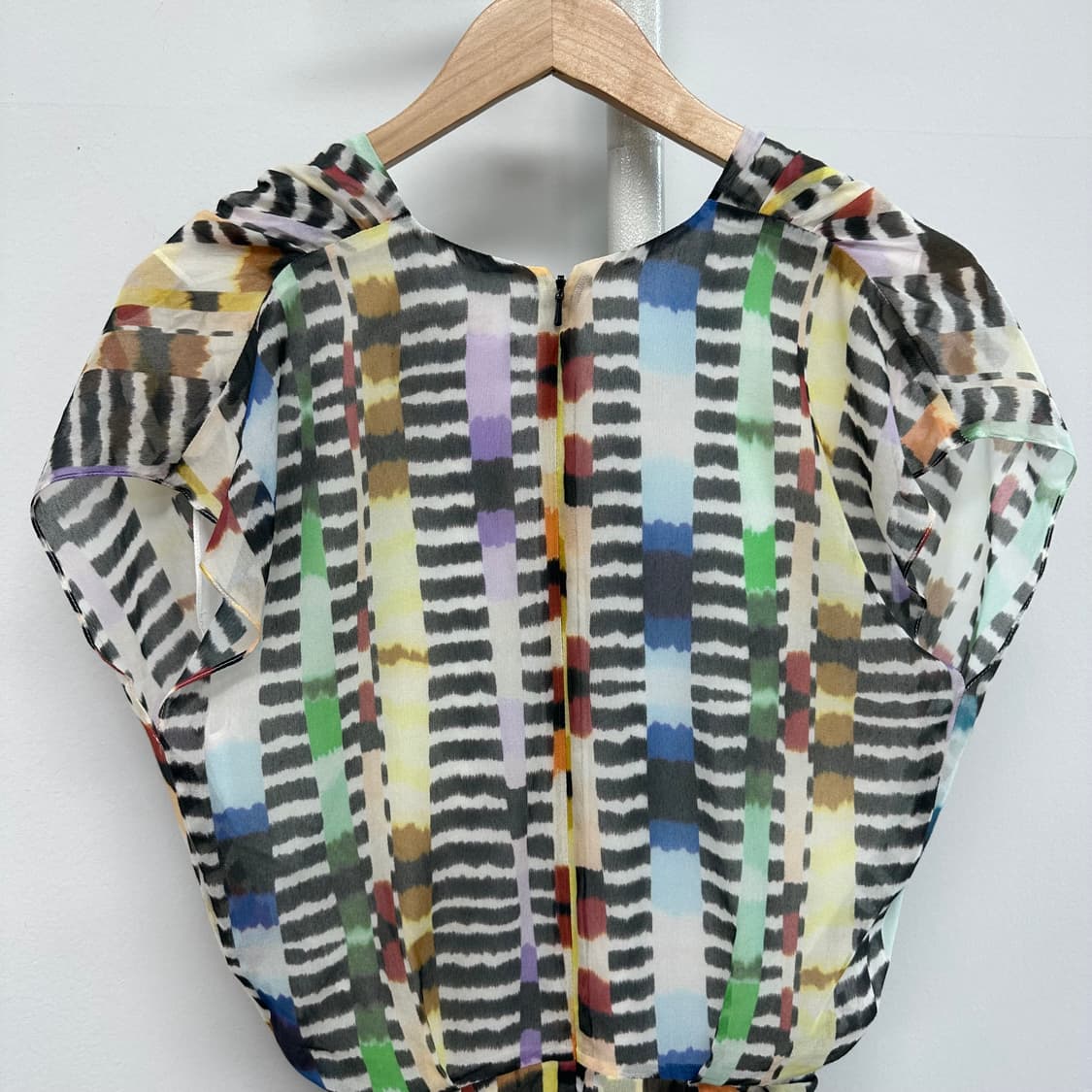 폴스미스 실크 원피스 상품이미지6