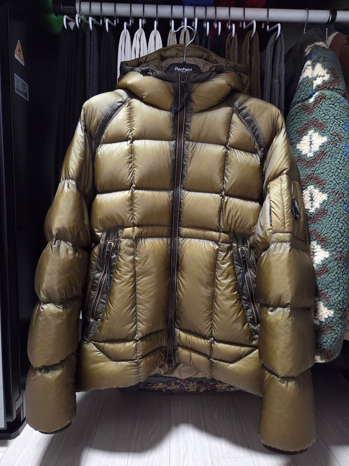 CP컴퍼니 DD쉘 디디쉘 52사이즈 상품이미지1