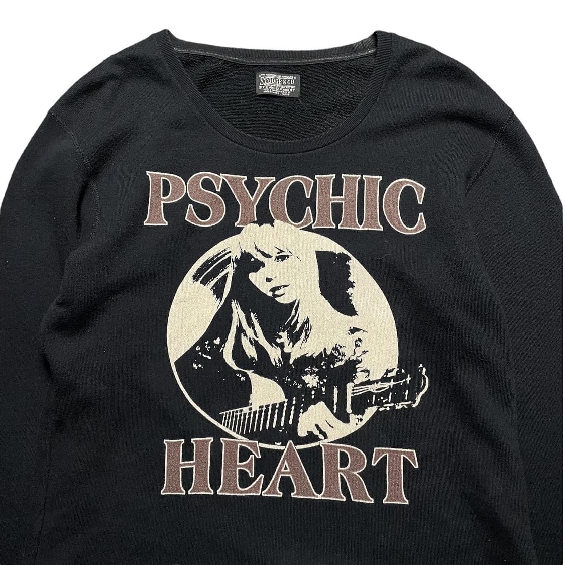Stooge&co 'PSYCHIC HEART' 슬리브 상품이미지2