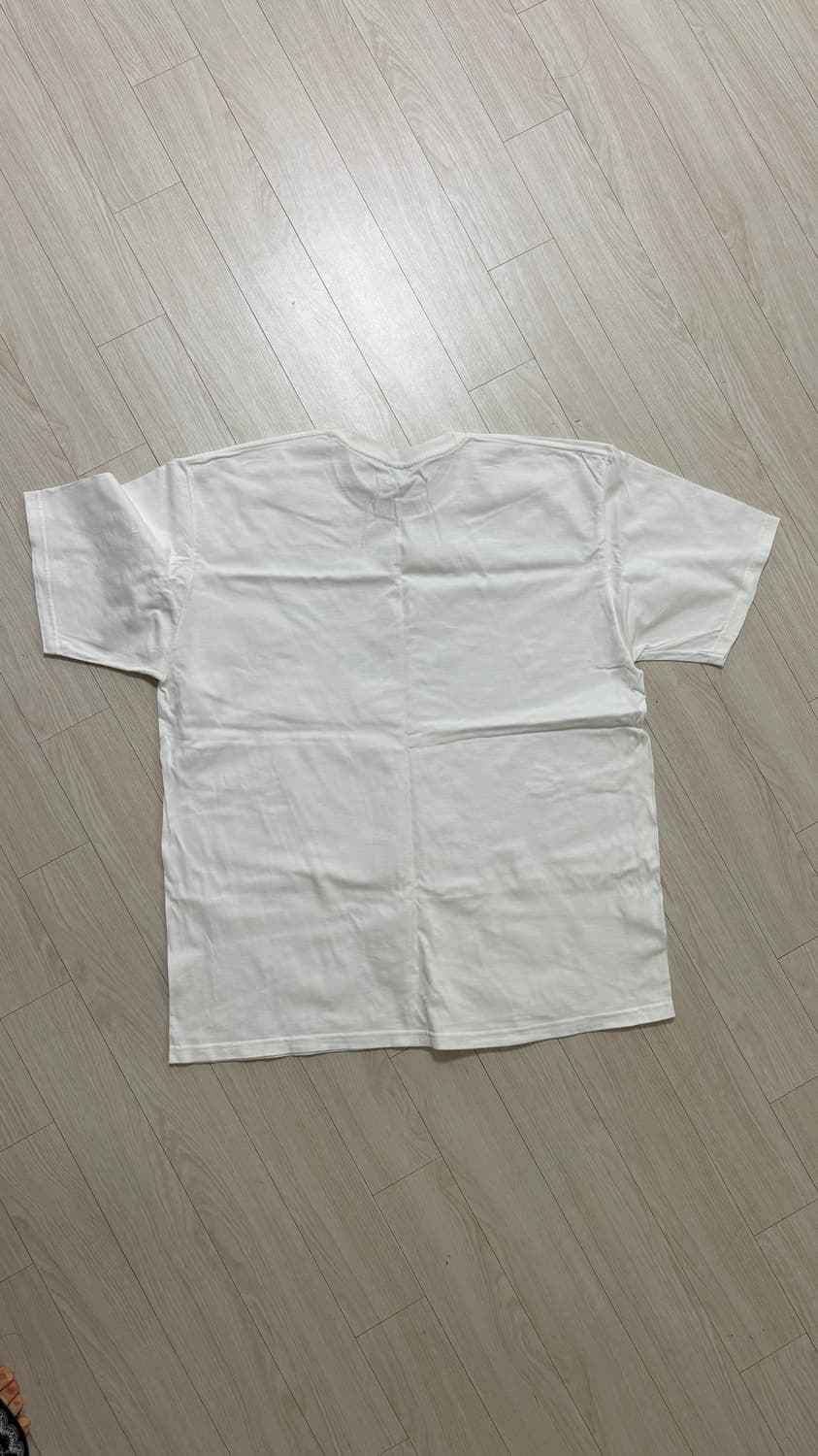 스투시 크라운 반팔티 XL 상품이미지2