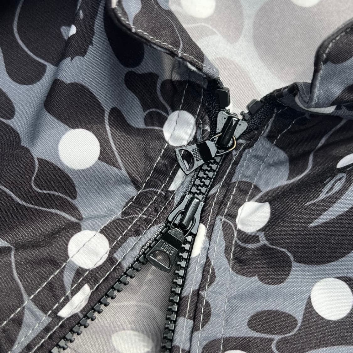 베이프 바람막이 상품이미지5