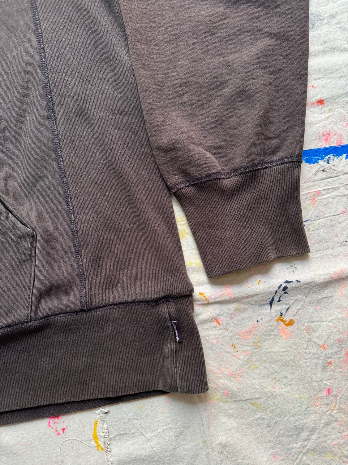 9/00s 슈프림 고로 후드티 상품이미지6