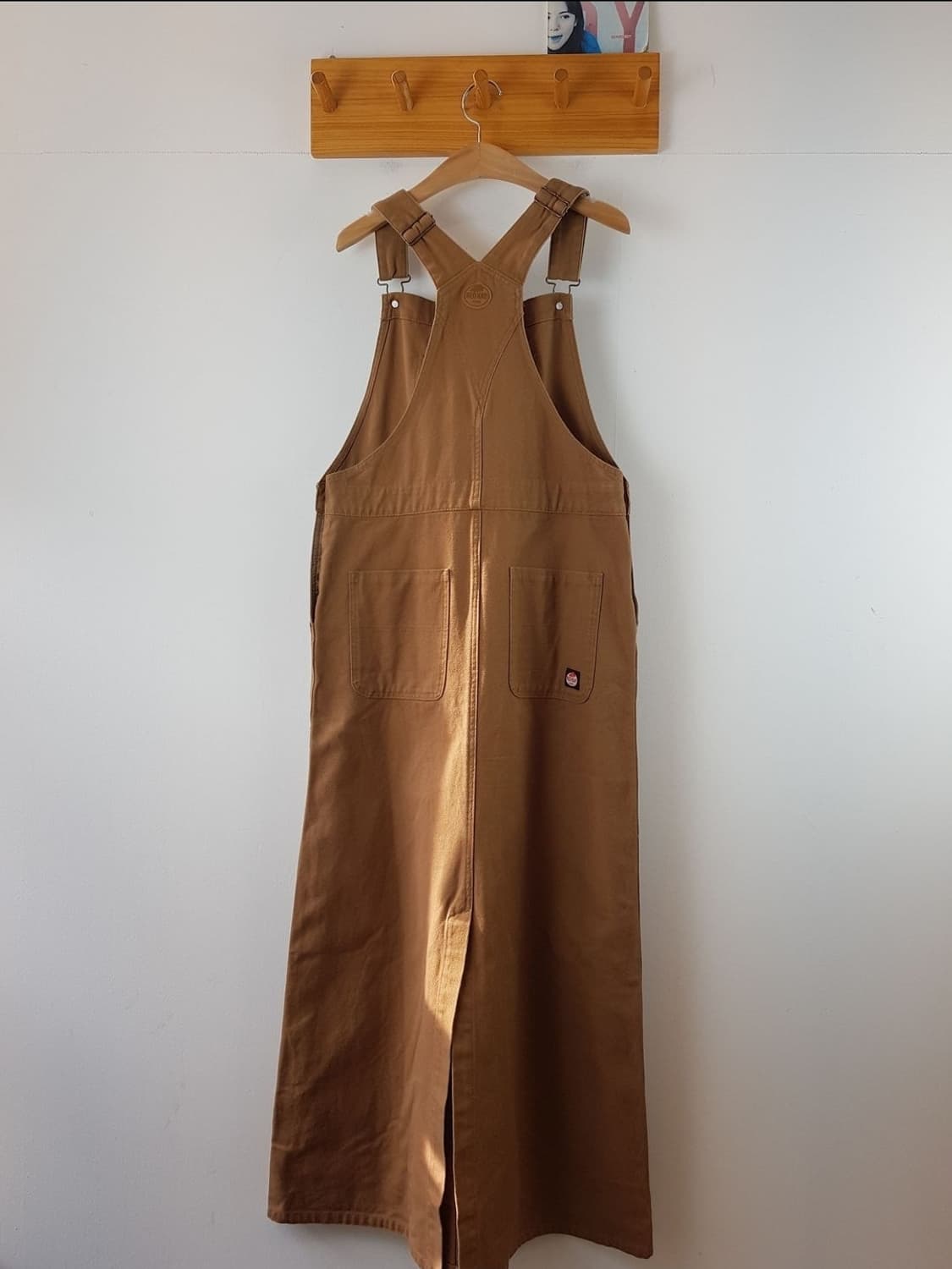 니코앤드 Red kap 별주 살로펫 워크 스커트 상품이미지5