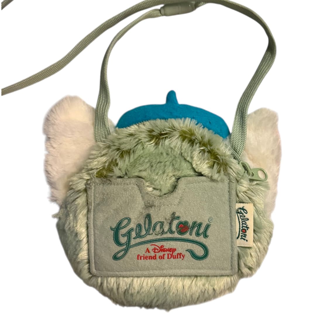 10s Disney 젤라토니 아이코닉 페이스 파우치 상품이미지5