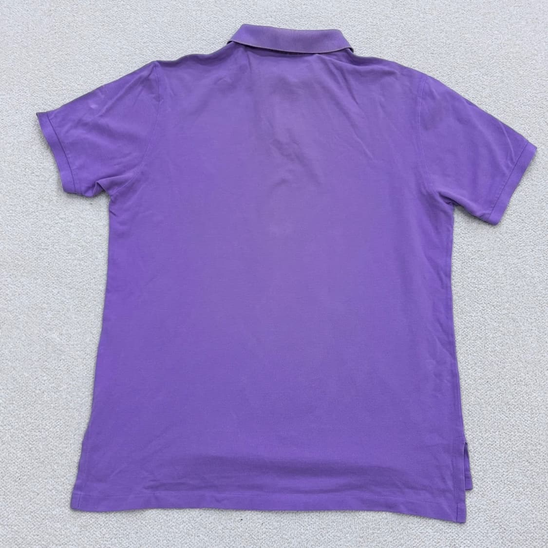 L 폴로랄프로렌 반팔 카라 티셔츠 0317E 상품이미지2