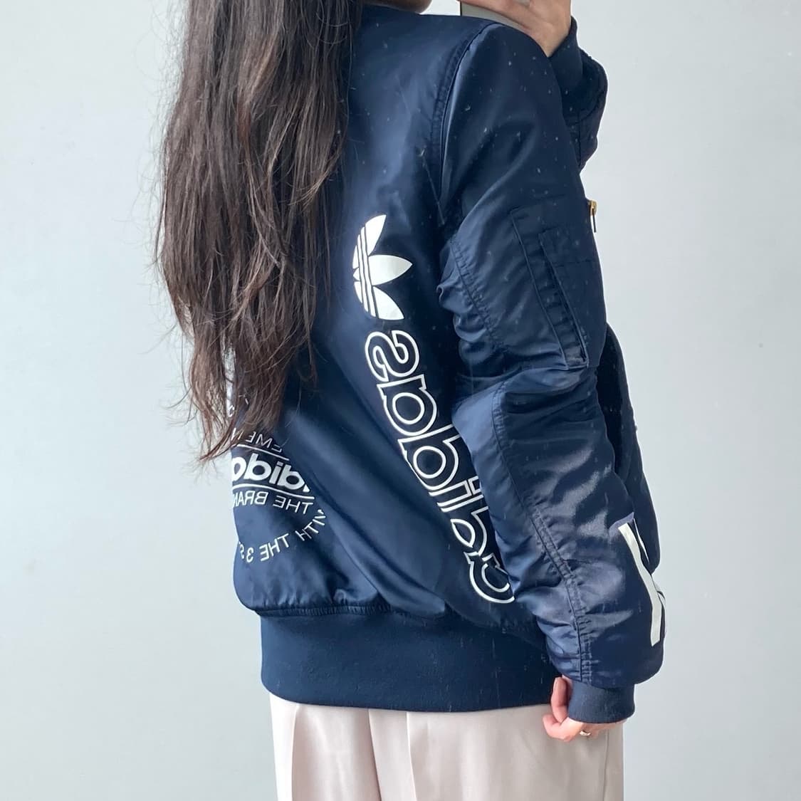 아디다스 봄버 자켓 상품이미지1