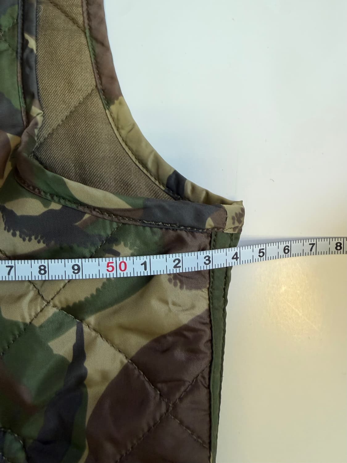 폴로 랄프로렌 퀄팅 조끼 상품이미지7