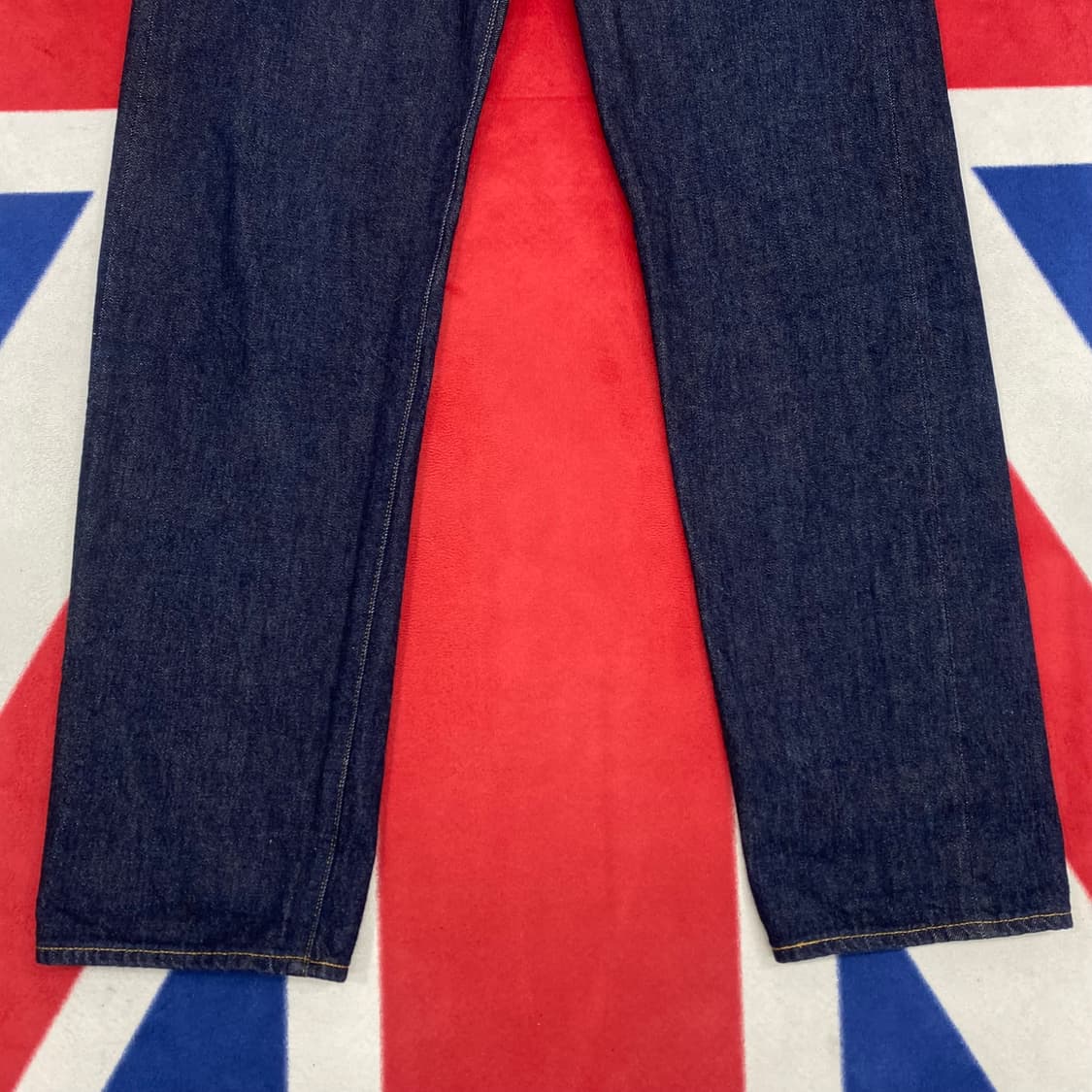 리바이스 LVC 1955 501XX 셀비지 데님팬츠 32 상품이미지3